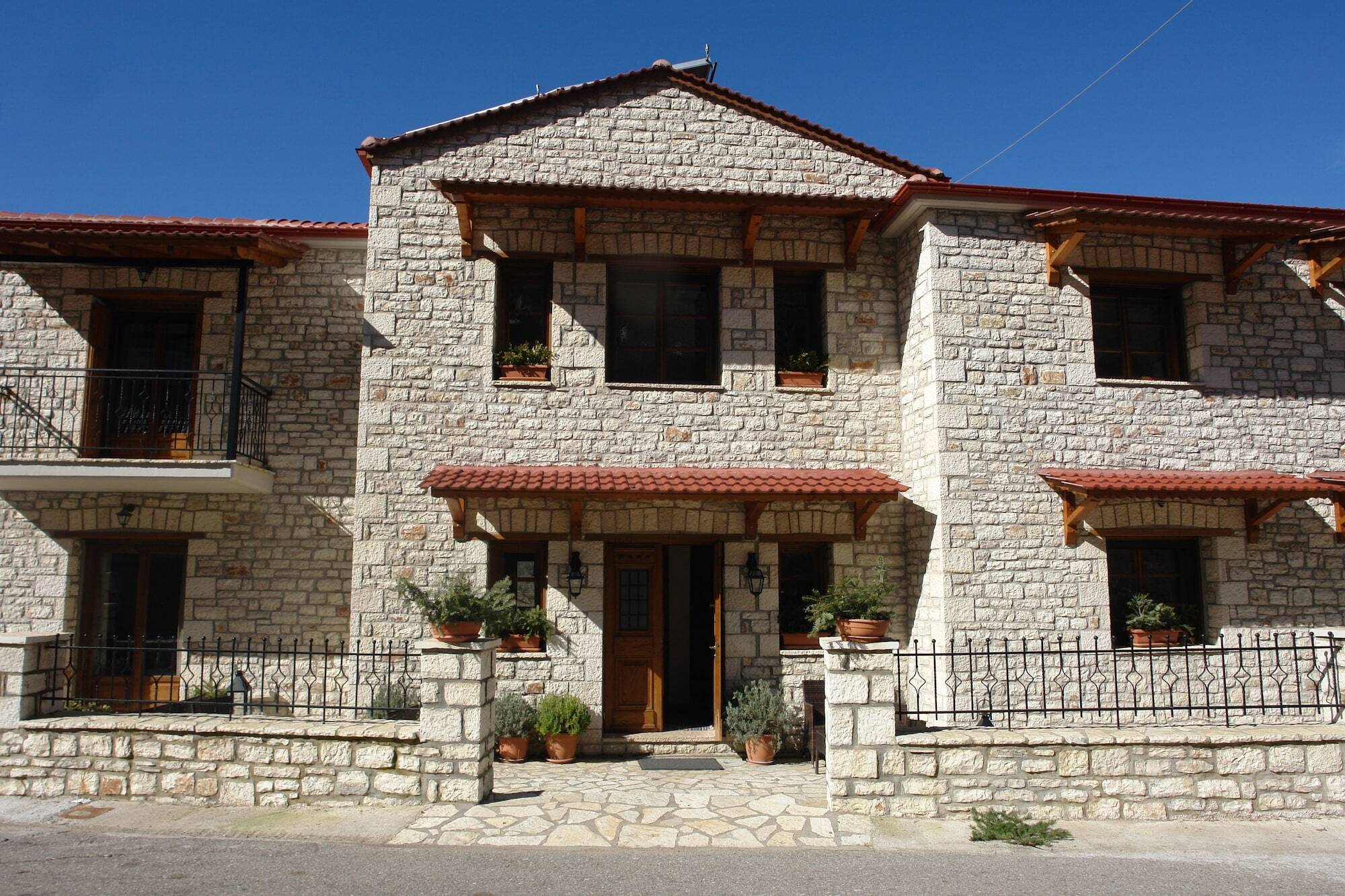 Levanta Mega Chorio Exterior photo